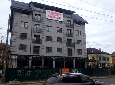 Статус будівництва ЖК Успішний квартал Будинок 4