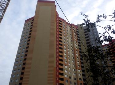 Статус будівництва ЖК Еврика Будинок 15