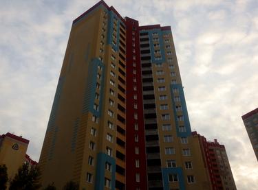 Статус будівництва ЖК Еврика Будинок 18