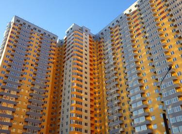 Статус будівництва ЖК на Кондратюка Будинок 3