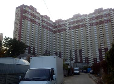 Статус будівництва ЖК The Lakes Будинок 1