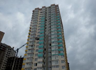 Статус строительства ЖК Теремки Дом 1