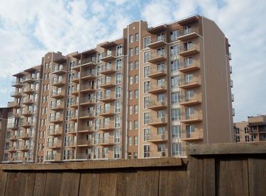 Статус будівництва ЖК Кришталеві джерела Будинок 27