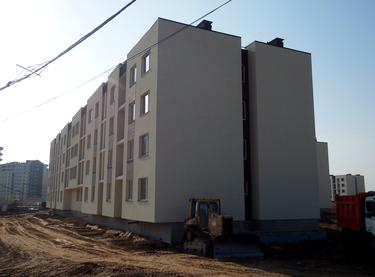 Статус будівництва ЖК PARKLAND Будинок Smart 6