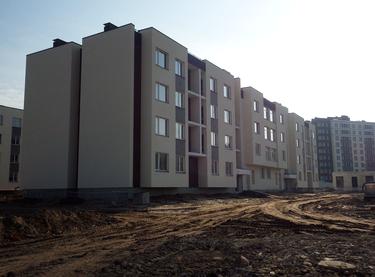 Статус будівництва ЖК PARKLAND Будинок Smart 7