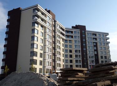 Статус будівництва ЖК PARKLAND Будинок 17