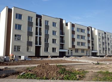 Статус будівництва ЖК PARKLAND Будинок Smart 2