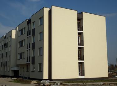 Статус будівництва ЖК PARKLAND Будинок Smart 1