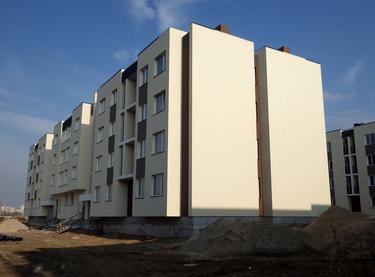 Статус будівництва ЖК PARKLAND Будинок Smart 3