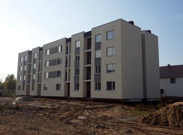 Статус будівництва ЖК PARKLAND Будинок Smart 16