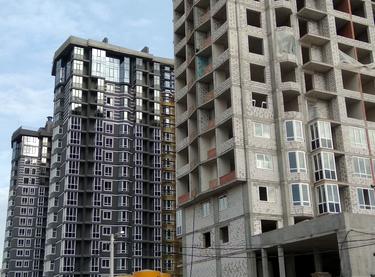 Статус будівництва ЖК Гранд Бурже Будинок 2