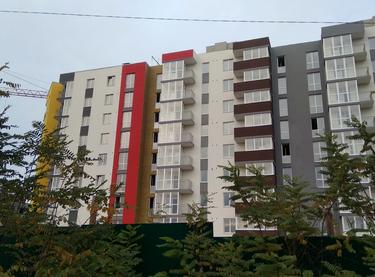 Статус будівництва ЖМ Нова Буча Будинок 3