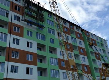 Статус будівництва вул. Київська, 96 Будинок 1