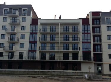 Статус строительства ЖК Парковый Квартал Дом 1