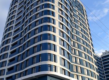 Статус будівництва ЖК Парус Park Будинок 1