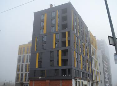 Статус будівництва ЖК Пасічний вул. Пасічна, 175