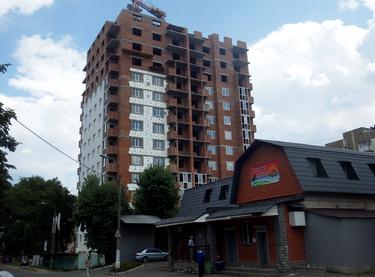 Статус будівництва ЖК Мінський Будинок