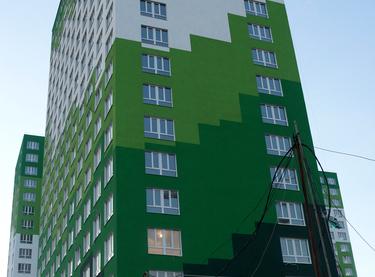 Статус будівництва ЖМ Острови Будинок 9