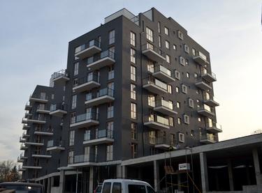 Статус будівництва ЖК Малоголосківські пагорби Будинок П3