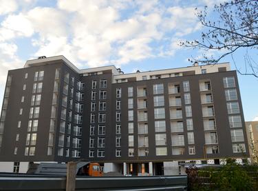 Статус строительства ЖК Америка Дом С1