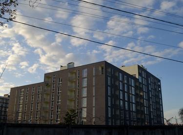 Статус строительства ЖК Америка Дом С3