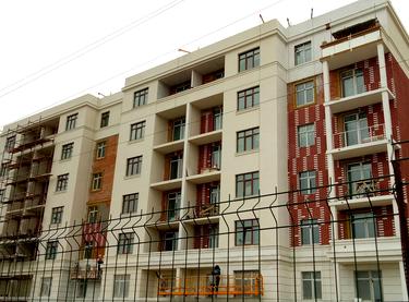 Статус будівництва ЖК Парк Совіньйон Будинок 2