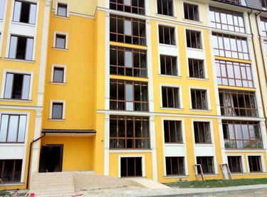 Статус будівництва ЖК Club Marine Будинок 1-2 (Секція 1, Секція 2, Секція 3, ...)