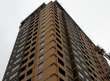 Статус будівництва Французький бульвар, 22/30 Будинок 1