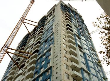 Статус будівництва ЖК Чотири сезони Будинок 1