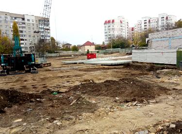 Статус будівництва ЖК Малинки Будинок