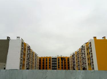 Статус строительства ЖМ Седьмое Небо 12 очередь (дом 3)