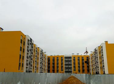 Статус строительства ЖМ Седьмое Небо 12 очередь (дом 2)