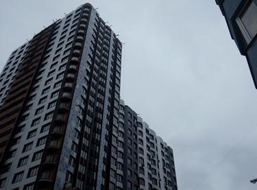 Статус будівництва ЖК Статус Град Будинок 1 (Секція 1, Секція 2)