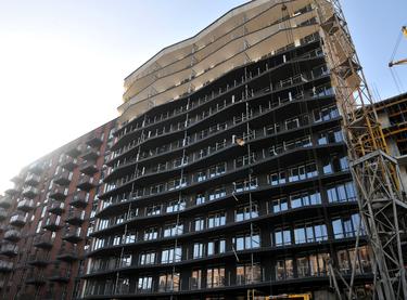 Статус строительства ЖК Avalon Дом 20