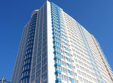 Статус будівництва ЖК Новий берег Будинок 1