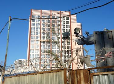 Статус будівництва Апарт-комплекс Оріон Будинок