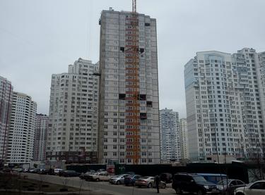 Статус будівництва ЖК Традиція Будинок 1