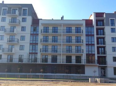 Статус строительства ЖК Парковый Квартал Дом 1