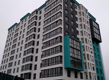 Статус будівництва ЖК SkyCity Будинок 1