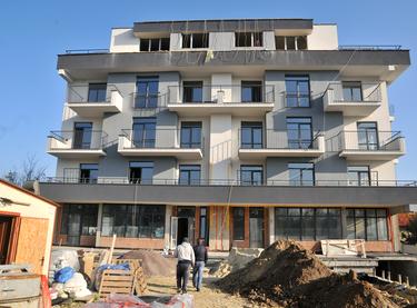 Статус будівництва ЖК Тракт Будинок