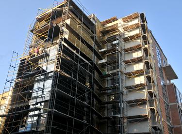 Статус будівництва Клубний будинок На Личаківській Будинок