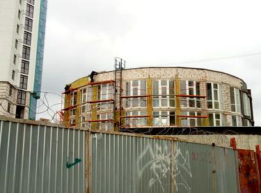 Статус будівництва ЖК The Apartments Будинок