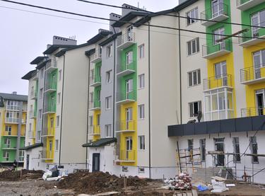 Статус будівництва ЖК Південний Будинок 8