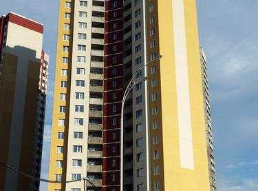 Статус будівництва ЖК Молодіжний квартал Будинок 1