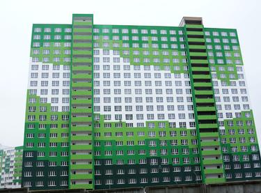 Статус будівництва ЖМ Острови Будинок 1