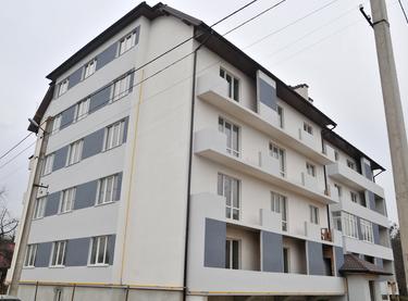 Статус будівництва вул. Ясна, 25 Будинок