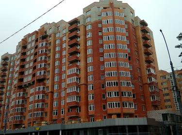 Статус строительства ЖК Киевский Дом 3