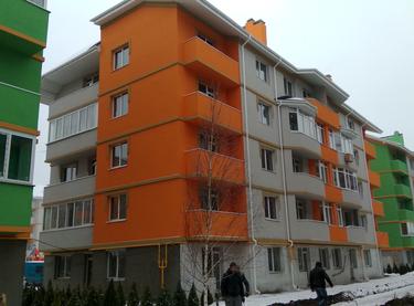 Статус будівництва ЖК Family вул. Валовня, 10/1