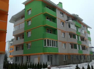 Статус будівництва ЖК Family вул. Валовня, 10/2