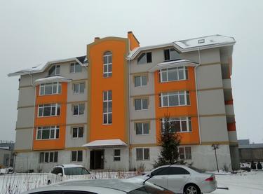 Статус будівництва ЖК Family вул. Валовня, 12/1